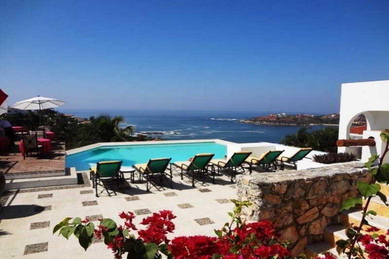 Hotel Casa Del Mar Huatulco Exteriér fotografie
